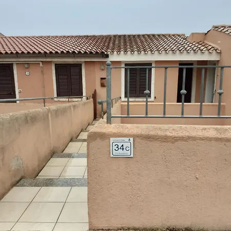 شقة Casa Antonietta - Monolocale Completamente Ristrutturato Con Terrazza Panoramica بالاو
