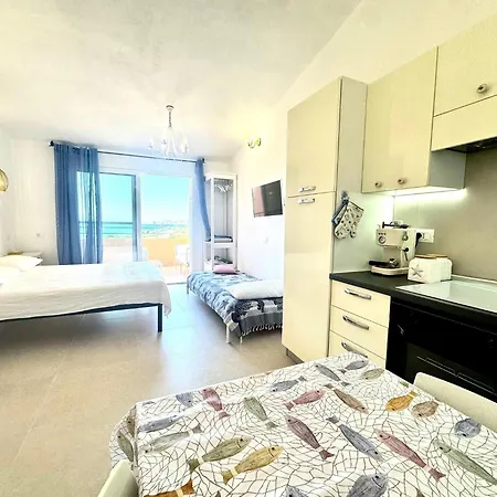 Casa Antonietta - Monolocale Completamente Ristrutturato Con Terrazza Panoramica شقة *